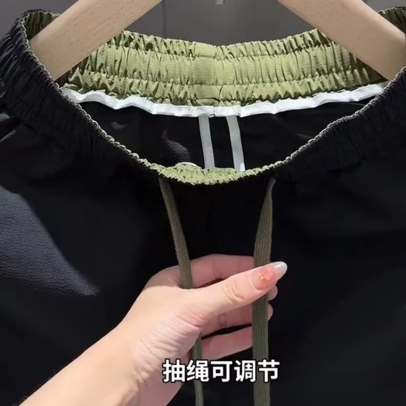 กางเกงขาสั้นผู้ชาย สไตล์เกาหลี thumbnail 4