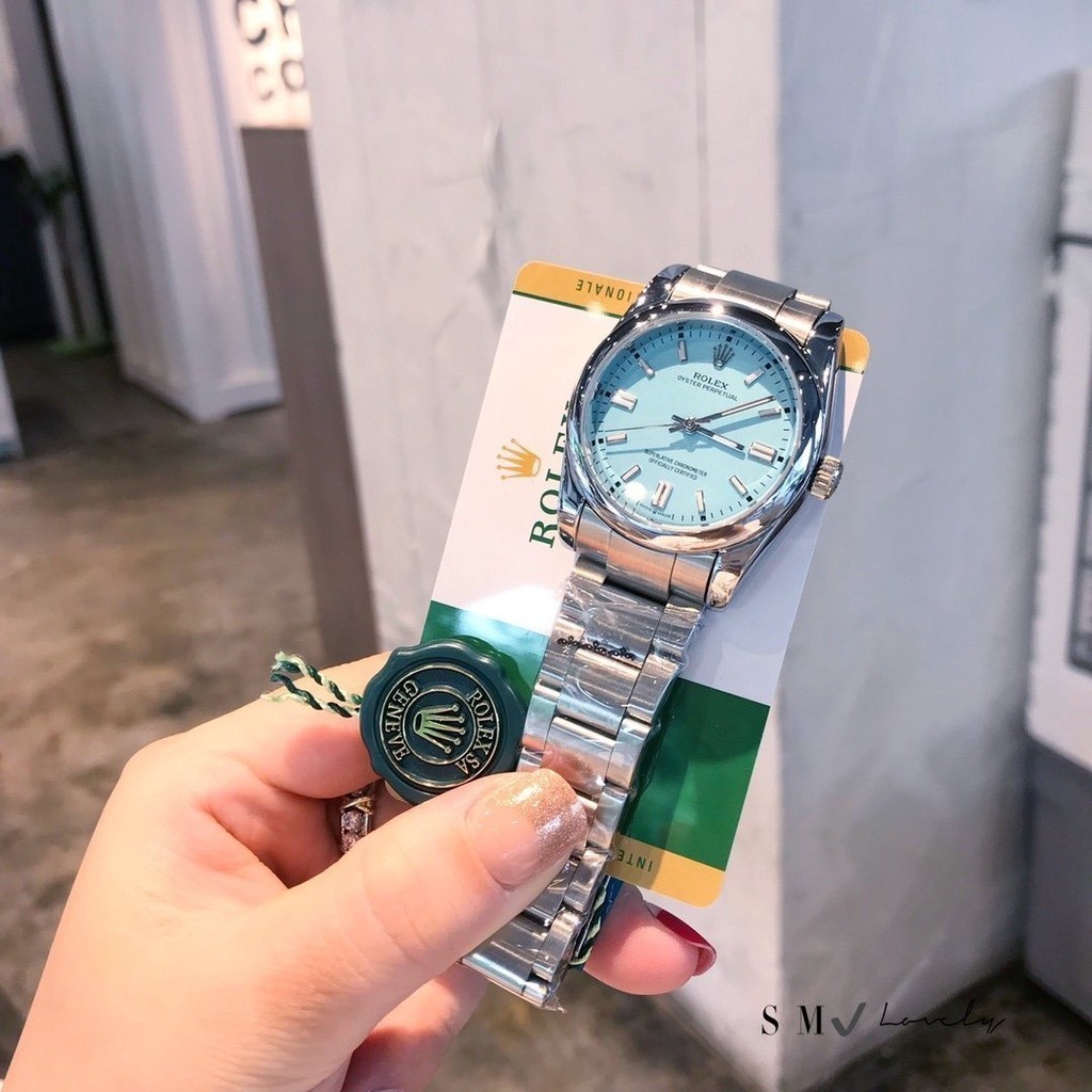 ROLEX นาฬิกาแฟชั่นผู้หญิง