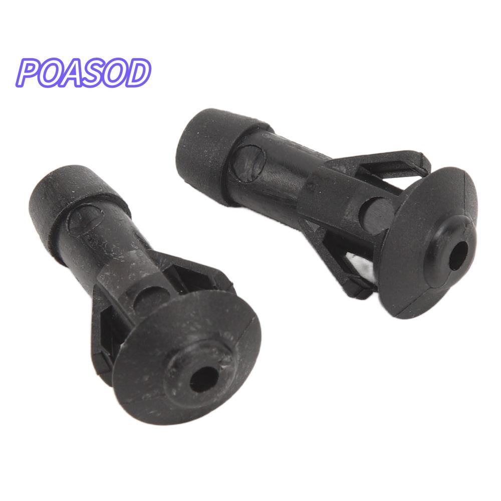 MAYSHOW 2 ชิ้นอุปกรณ์เทอร์มินัล, 6BL 44391 00 วัสดุไนลอนไนลอนท่อหัวนม, ท่อเชื่อมต่อท่อ Terminals สํา