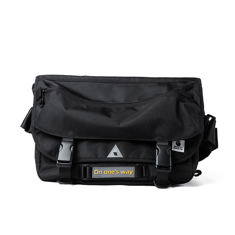 Street Wear Messenger Bag Tooling Bag Motorcycle Bag Messenger Bag Mens Shoulder Messenger Bag Cross