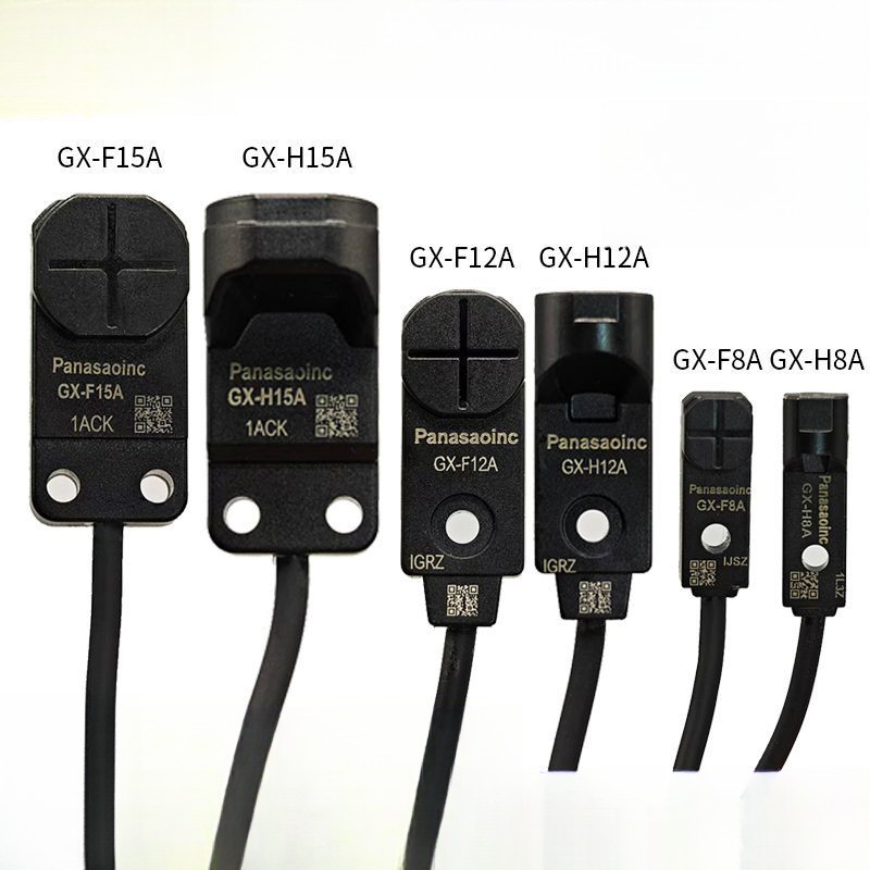 เซ็นเซอร์ระยะใกล้ขนาดเล็ก Panasonic รุ่น GX-F8A/B, H8A, F12A, H12A