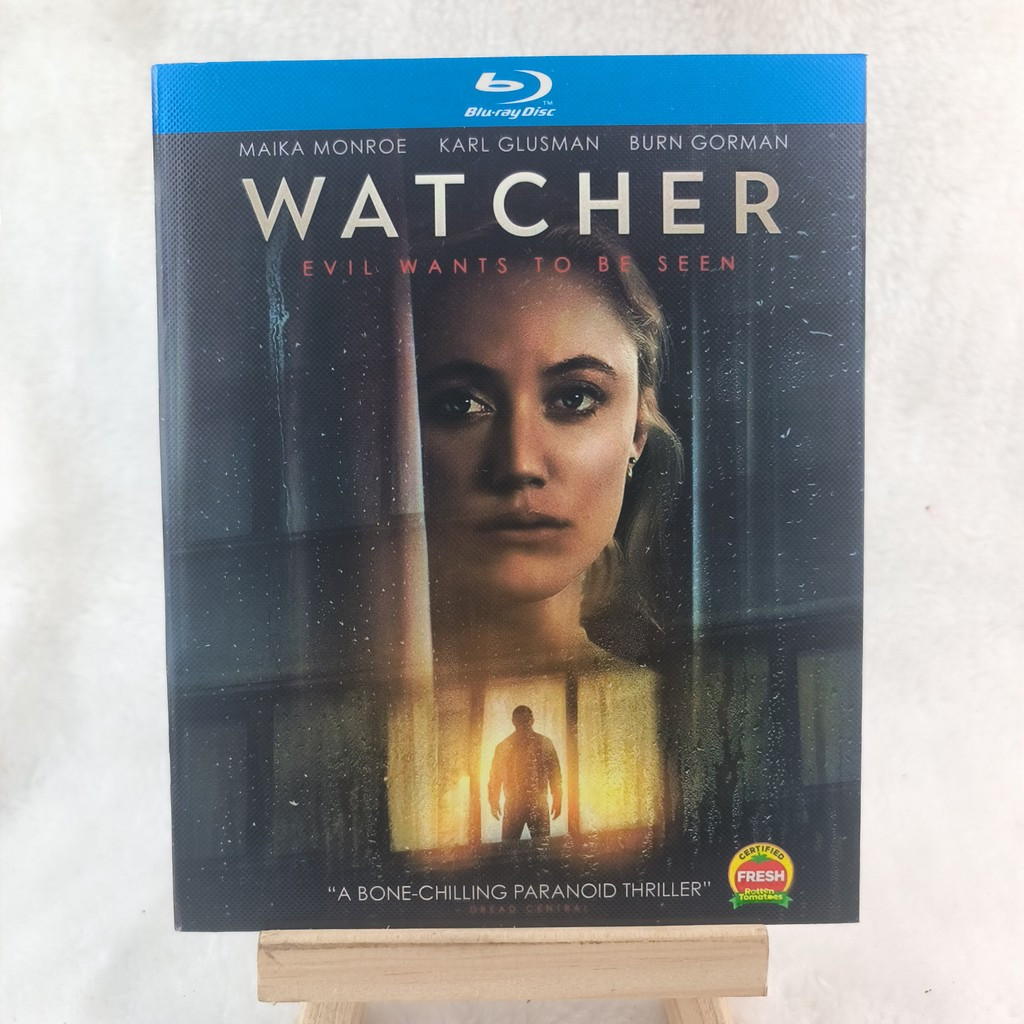 C684 Film Watcher (2022) Blu-ray BD25 Eng Zh สเปนไทย Jap C0103
