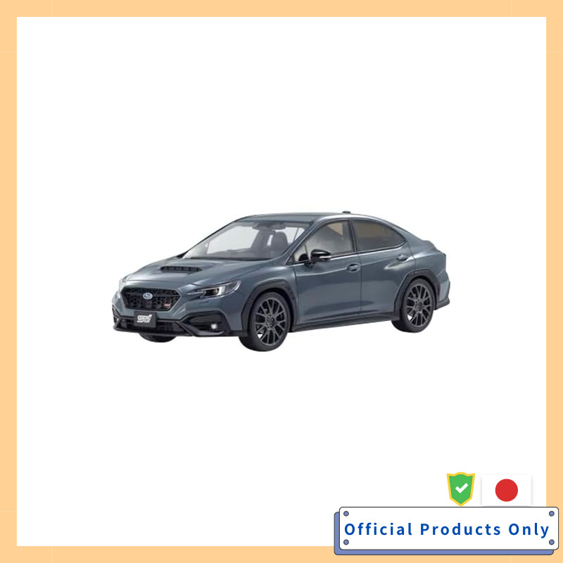 Kyosho 1/18 SUBARU WRX S4 STI SPORT KSR18063GR