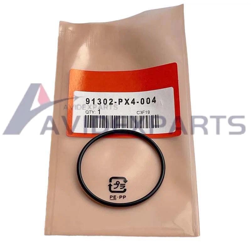 91302-PX4-004 สําหรับ Honda 1996-2003 Acura UA6 คลื่นอัตโนมัติคลัทช์แหวนปิดผนึก 46.8X2.2