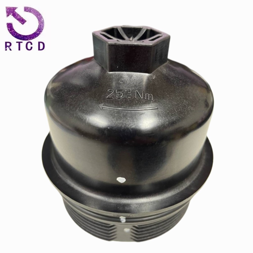 ฝาครอบกรองน้ํามัน 1103L7 เหมาะสําหรับ Peugeot 2008 3008 408 508 Citroen C4 C3XR