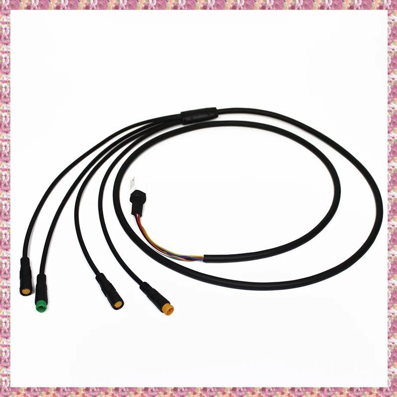 อุปกรณ์เสริมสำหรับมอเตอร์กลางแจ้ง ขนาด 108 ซม._UART Protocol_หนักประมาณ 75 กรัม 1T4-UART