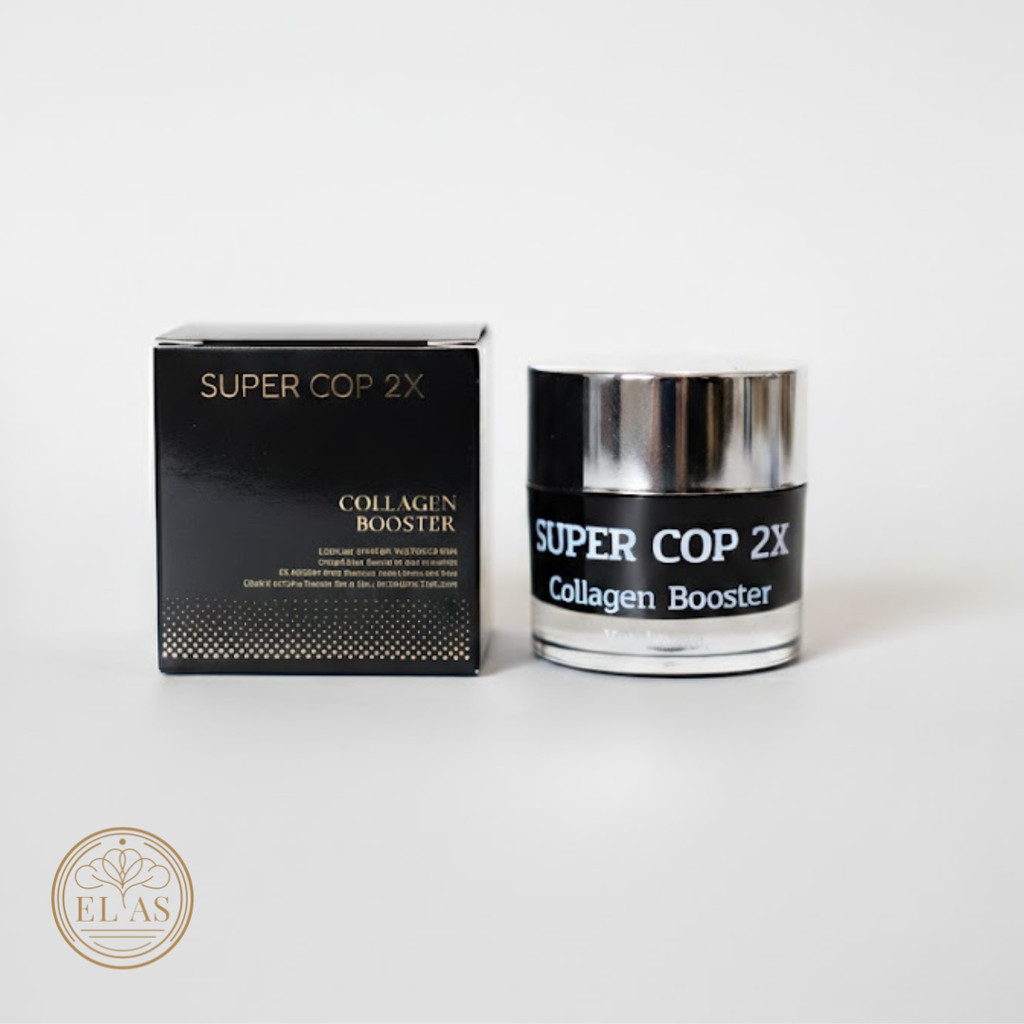 Super Cop2x Extra Strength: ฟื้นฟูผิวจากริ้วรอยลึก เติมเต็มความกระชับ และลดเลือนร่องรอยแห่งวัย นำเข้าจากอเมริกา