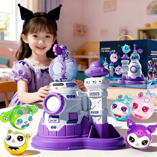 พร้อมส่ง ของเล่นตกแต่งลูกโป่ง DIY Magic Ball Sticky Music Ball บอลลูน Bobole Inflator ของเล่นเสริมการเรียนรู้