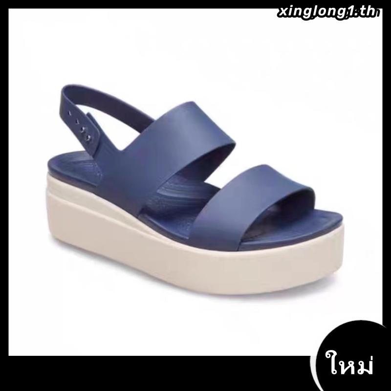 สเก็ตเชอร์ส รองเท้าแตะผู้หญิง Women Foes Arch Fit Upbeat Sunrise Sandals - 111257-TPE Arch Fit