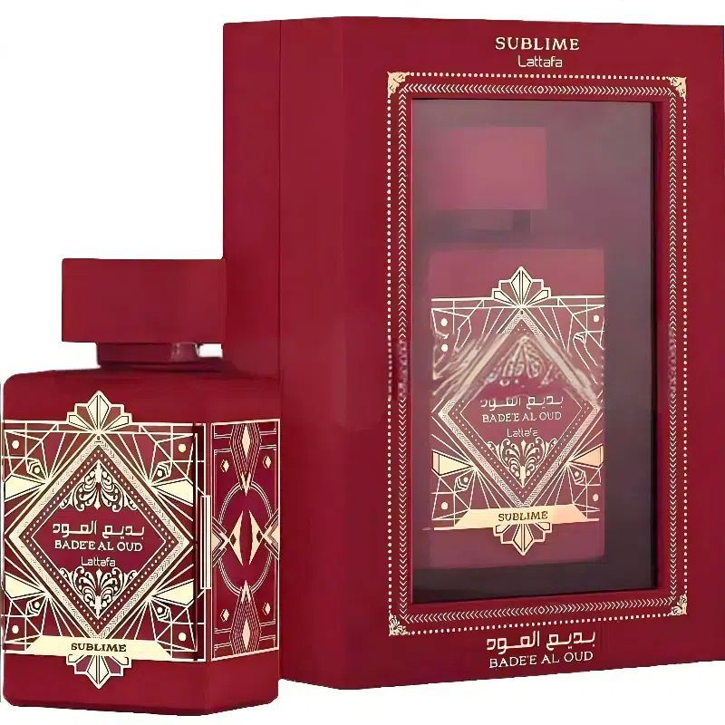 น้ําหอม Lattafa Lattafa OUD สําหรับความรุ่งโรจน์นําเข้าจากอาระเบียดูไบกลิ่นหอมติดทนนานกลิ่นหอมวู้ดดี