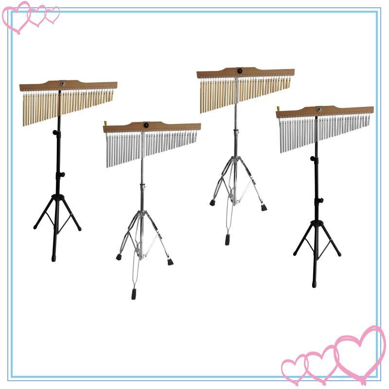 [meteor2] 36 Bar Chimes เครื่องเพอร์คัชชัน Wind Chimes ของขวัญวันเกิดขาตั้งกล้องเพื่อใช้เครื่องเพอร์