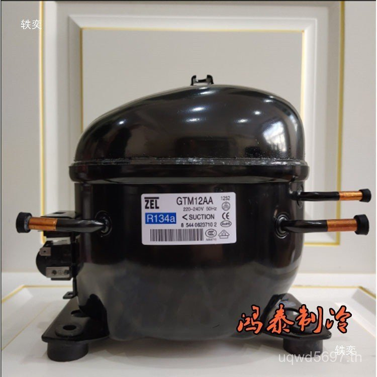 Compressor Tie gth93aagml200agvy7a ตู้เย็น Si gtm10aa ยี่ห้อใหม่ Nu l76cz1 VI70