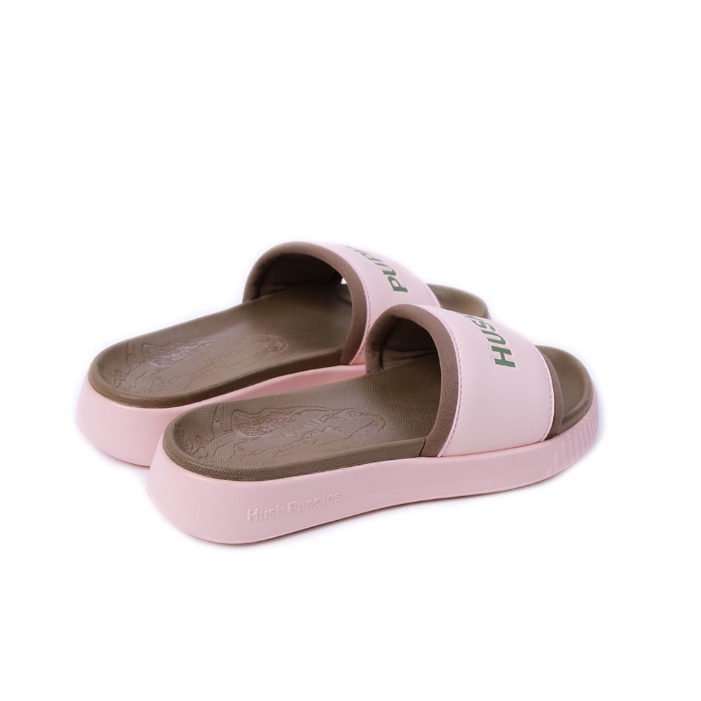 Hush Puppies รองเท้าผู้หญิง รุ่น LAYLENE SLIDE HP PWSFQ5353P สีชมพู - รูปที่ 2