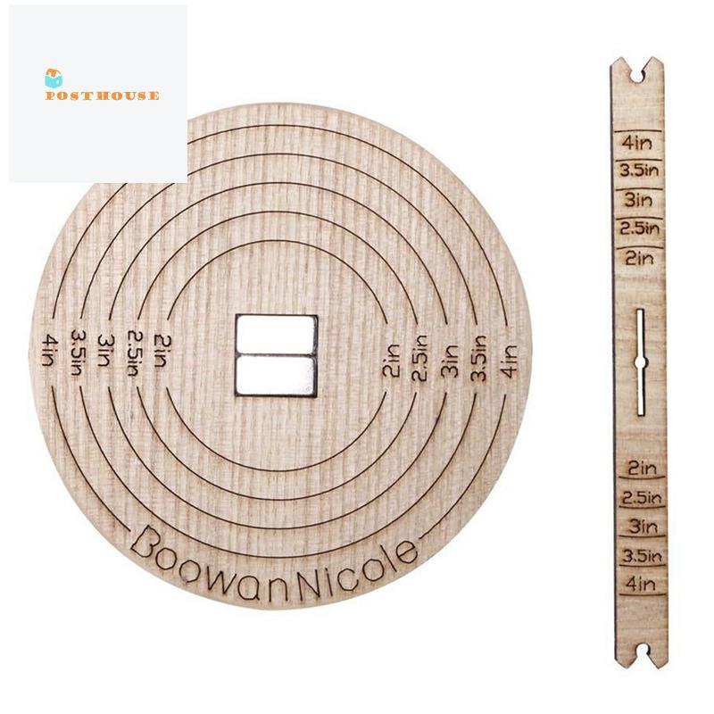 [posthouse]Candle Wick Centering Candle Wick Centering Tool สําหรับทําเทียน เหมาะสําหรับขวดเทียนส่วน