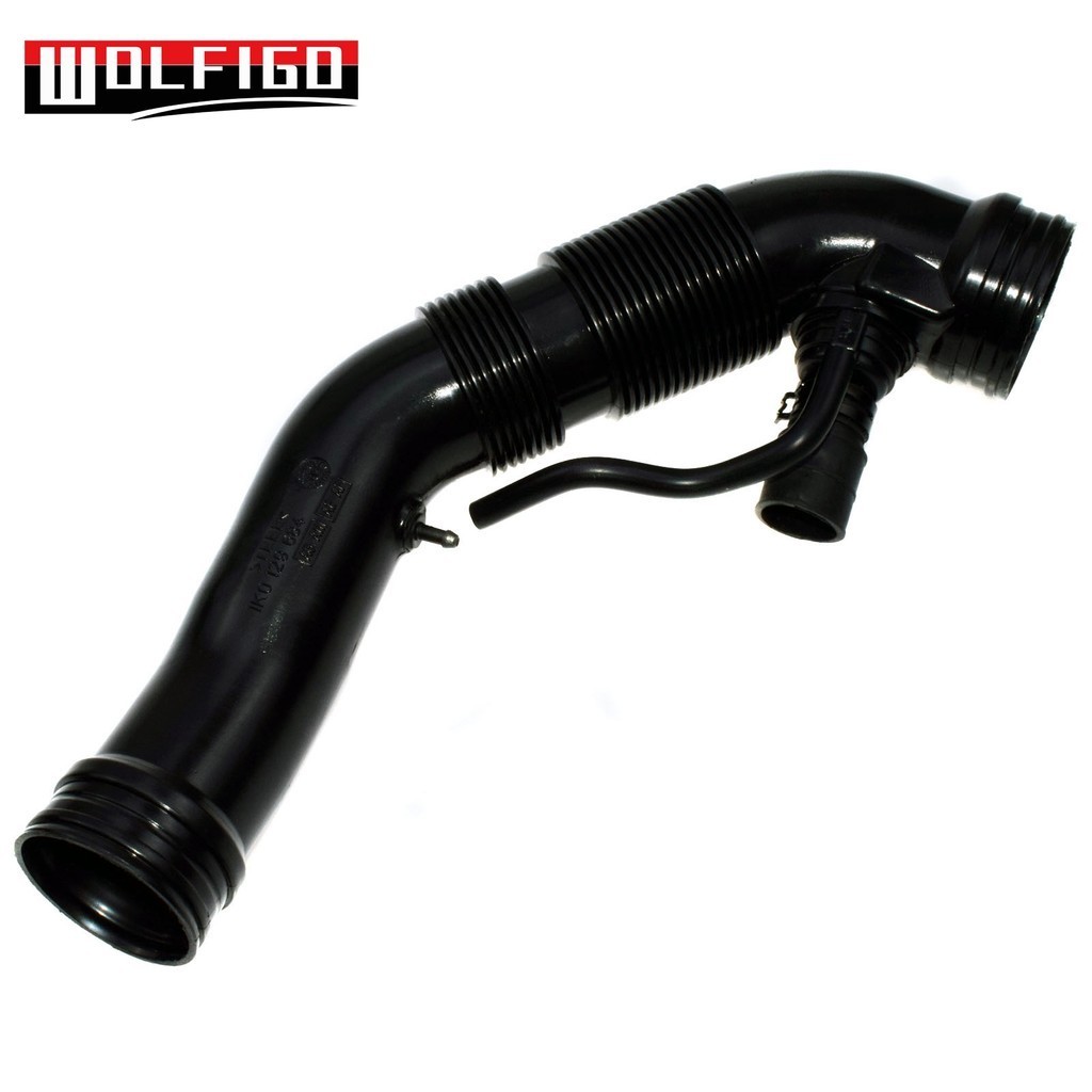 1เค0129684AE ท่อไอดีกรองอากาศสําหรับ Audi A3 SKODA OCTAVIA MK2 1K0129684 AE/AG/AH/AF 1K0129684E,1K0 