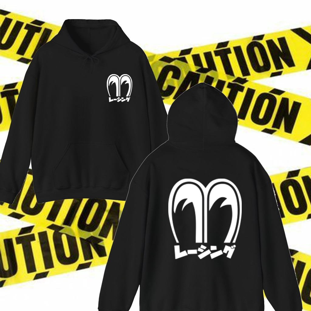 KGNPRO® | เสื้อฮู้ด NAKANO | Hoodie | Motocycle ผ้าฝ้าย Hoodie