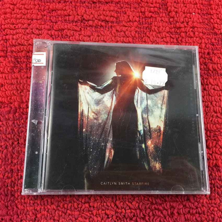 Caitlyn Smith Starfire 盒brushless (ใหม่เอี่ยม ) hang9