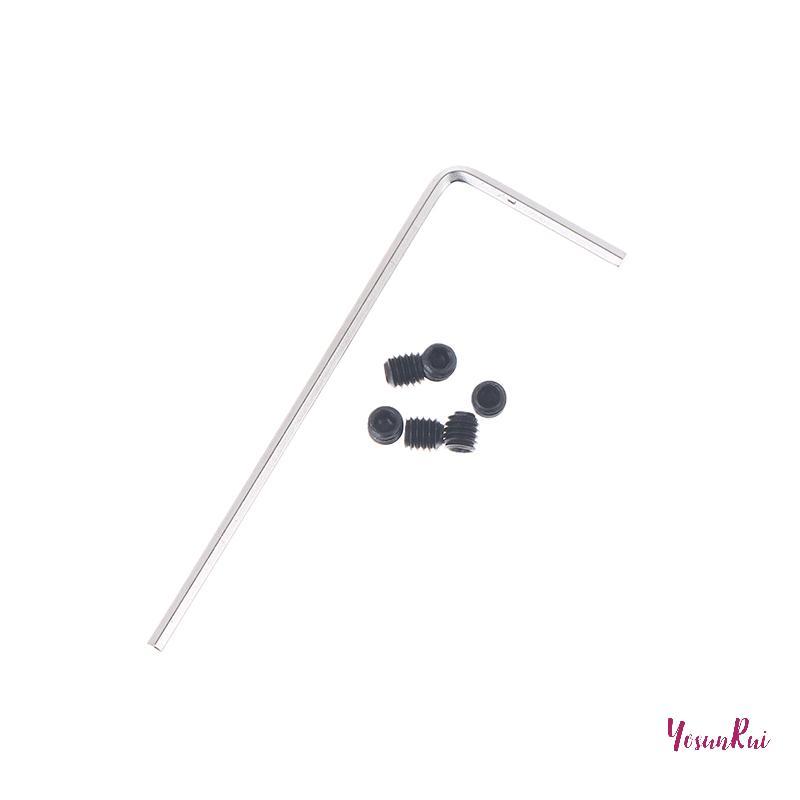 YosunRui] C8815 อะไหล่อัพเกรดโลหะ CVD RC รถไดรฟ์เพลา Driveshaft สําหรับ C8815 Jeep 1/10 RC รถอะไหล่อ