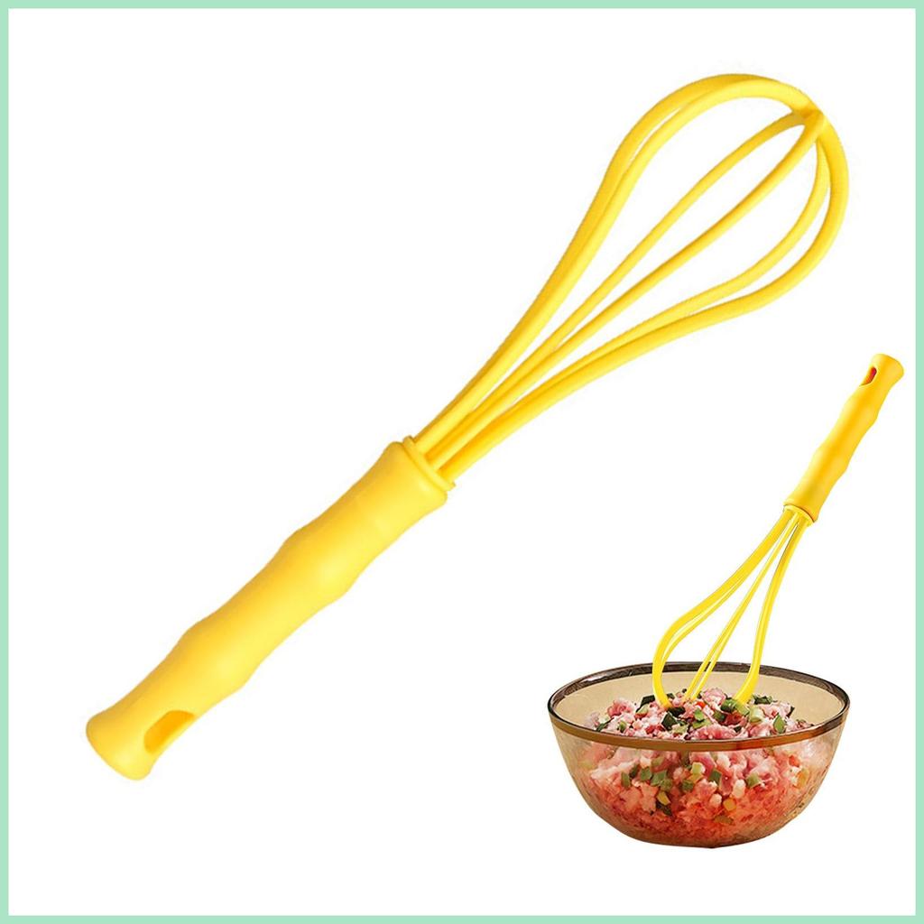 Hand Mixer Whisk อเนกประสงค์ Hand Frother Mixer Baking Whisk แบบพกพาไข่ Mixer Spinner Whisking เครื่