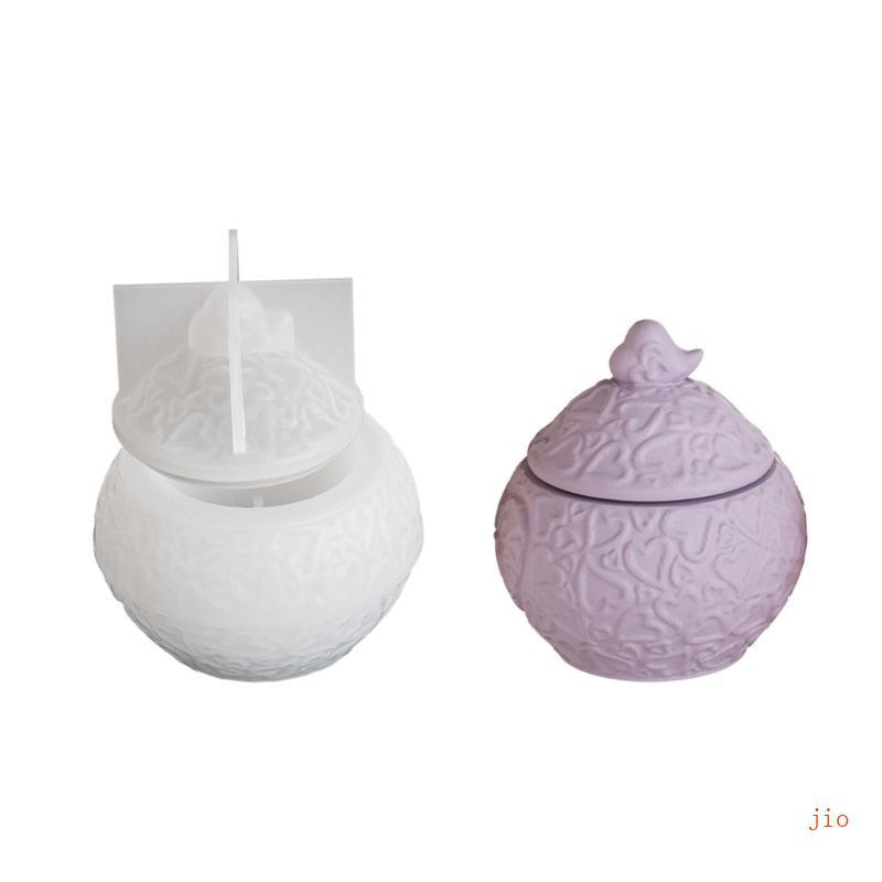Jio Holder Moulds เหมาะสําหรับผู้สร้างและดีบุกจัดเก็บ