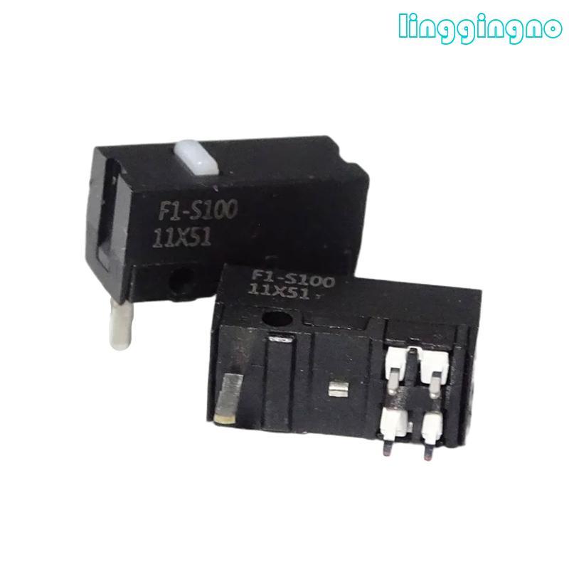 RR 2 ชิ้น Opticals Mouse MicroSwitch Fretting ปุ่มสําหรับ ROG III Point 36K Mouse
