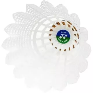 YONEX Mavis 2000P Nylon Badminton Shuttlecock 6pcs Slow Medium Fast Speed Authentic Direct From Japan