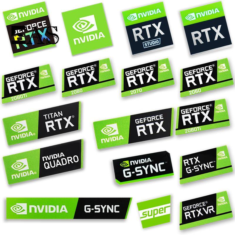 [EA] กราฟิกการ์ด Stier RTX 2080Ti 2070 2060 TITAN VR GTX 1650 1660Ti Label TH
