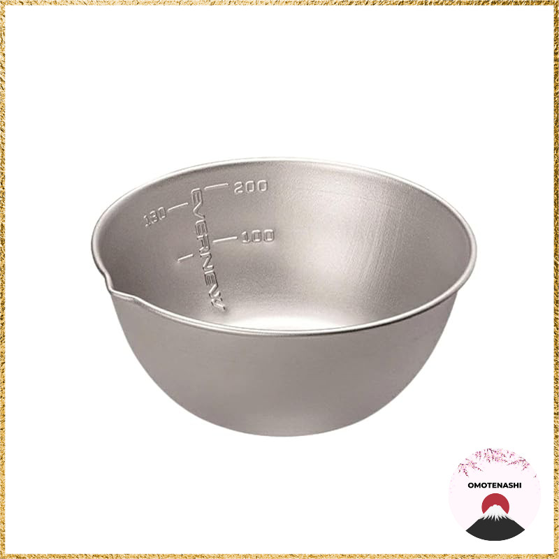 Evernew SUS Stack Cup EBY659