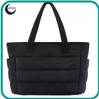 Appear Tote Bag,หลายกระเป๋าความจุขนาดใหญ่ผู้หญิงกระเป๋าถือ,แฟชั่นสบายๆกระเป๋าสื่อสารสําหรับการเดินทางทํางาน Beach Gym Store
