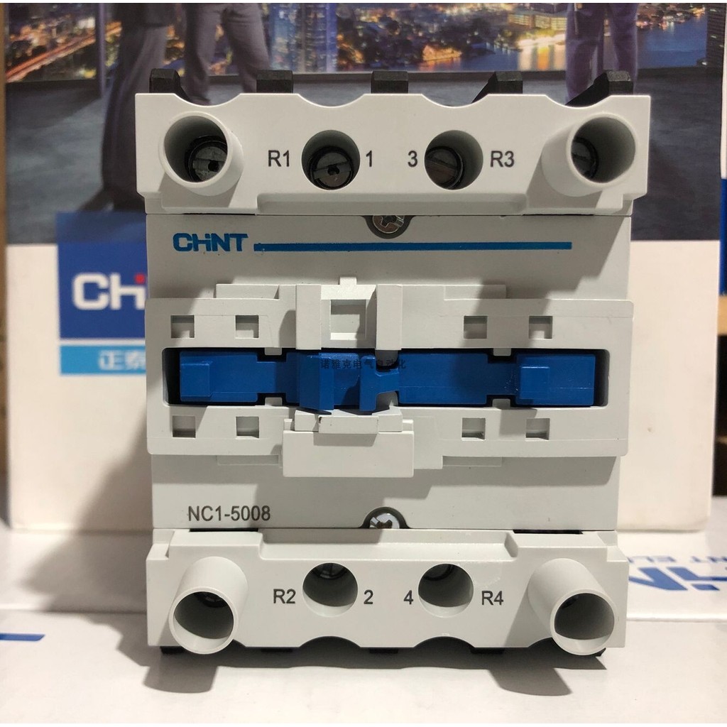 Zante NC1-6508 6504 คอนแทค AC 380V 220V 36V 24V 65A เปลี่ยน CJX2