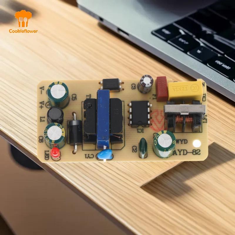 CKFR 1 ชิ้น Precision Bu AC DC Converter อะแดปเตอร์ AC 220 v ถึง 12 โวลต์โมดูลแหล่งจ่ายไฟ 1A 2A ขั้น