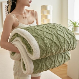 Cobertor Manta Glamour Com Sherpa Casal Dupla Face 1,80 x 2,20 Super Macio Boa Qualidade Zon