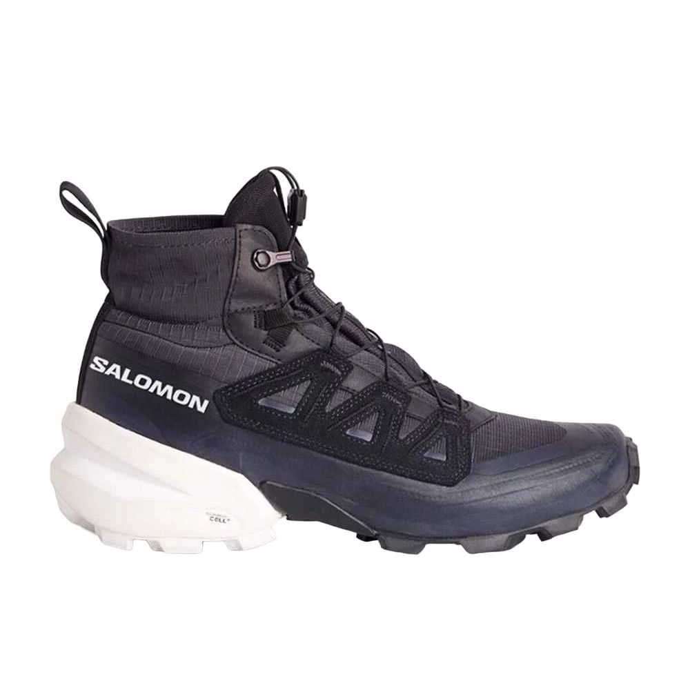 MM6 Maison Margiela × Salomon Cross High Black Unused