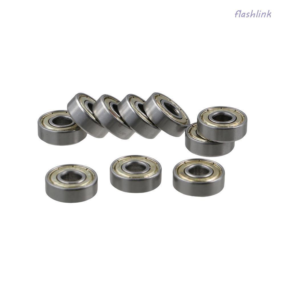 FLASHLI Bearing Skateboard Scooter Blade Deep Carbon Steel Bore 3D Ball