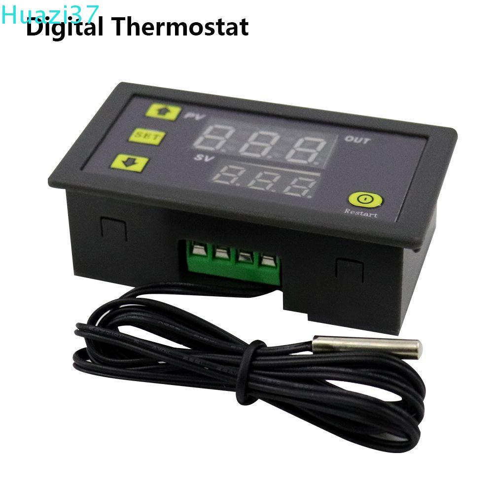COMOME Digital Thermostat Precision W3230 Probe line Thermostat Module