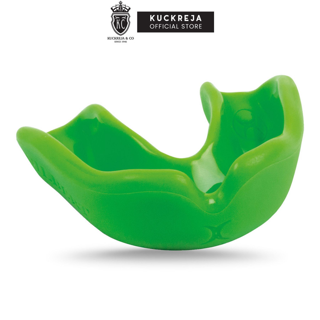 Gilbert Academy Mouthguard - สีเขียว (อาวุโส/จูเนียร์)