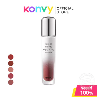 Bbia Water Fit Tint 4g เปีย ลิปทินท์เนื้อวอเตอร์เจล