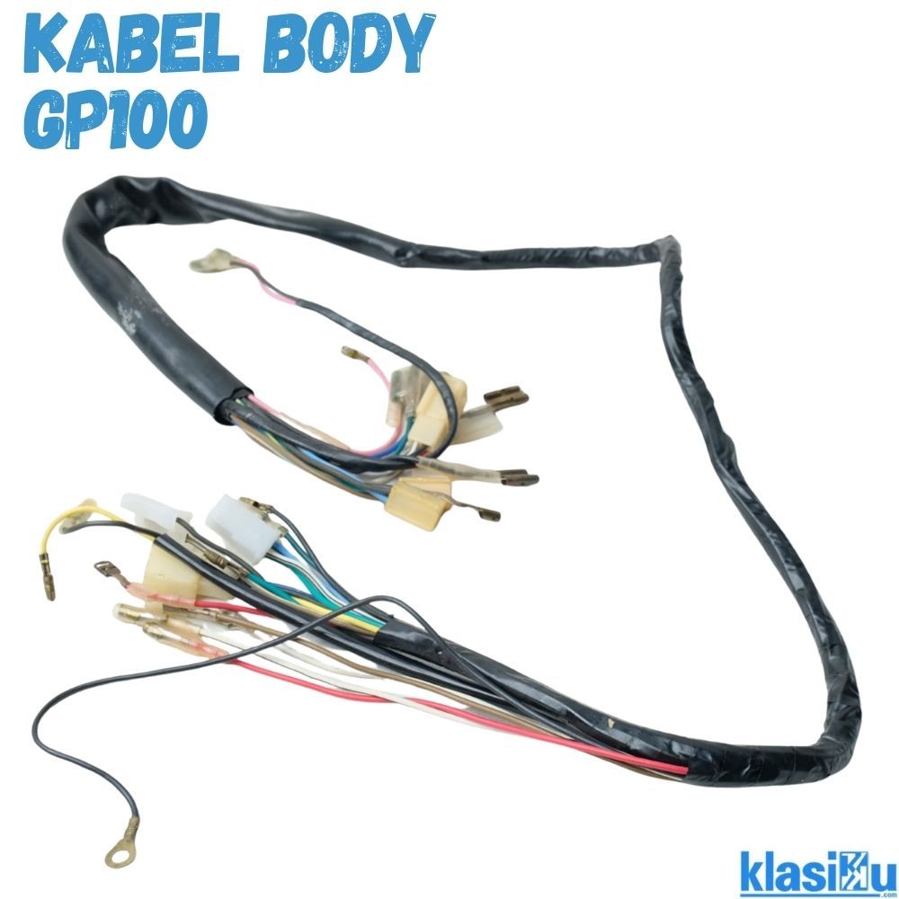 สายตัวรถ Suzuki GP100 GP 100