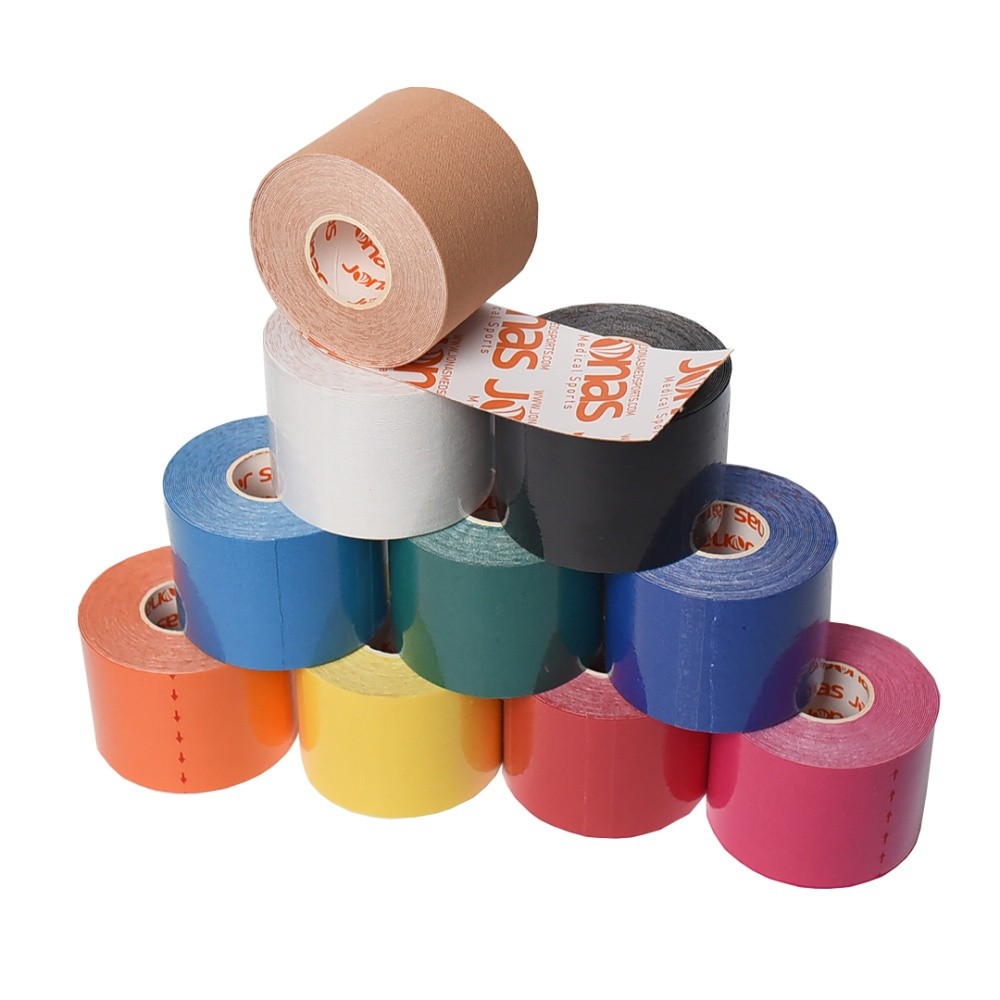 TAPING JONAS KINELOGY XTAPE