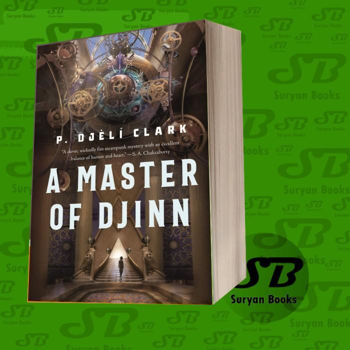 อาจารย์ของ Djinn P. ดีเจèลินดี้ คลาร์ก