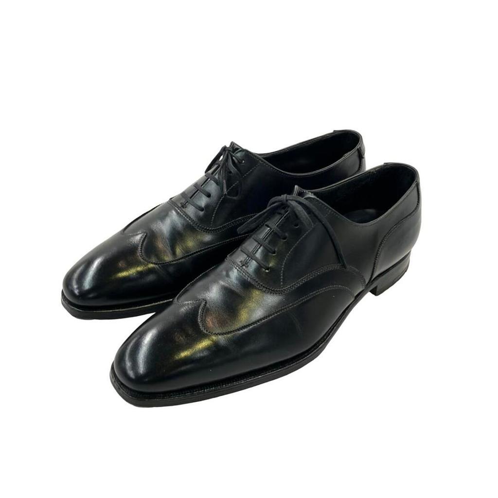 CROCKETT&JONES Dress Shoes Men Direct from Japan Secondhand