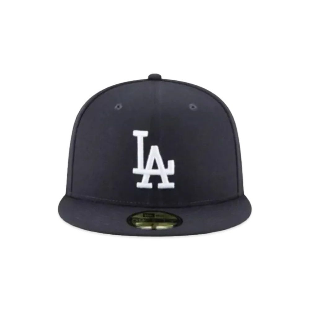 NEW ERA 59FIFTY 5950 MLB LA Navy Unused