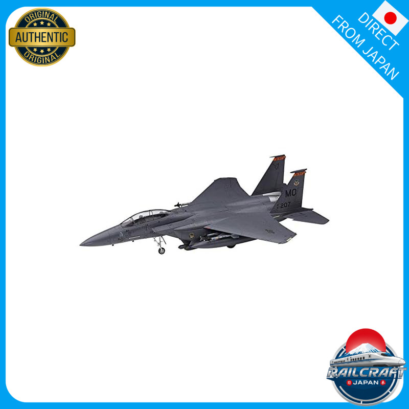 Hasegawa 1/72 U.S. Air Force F-15E Strike Eagle Model E39
