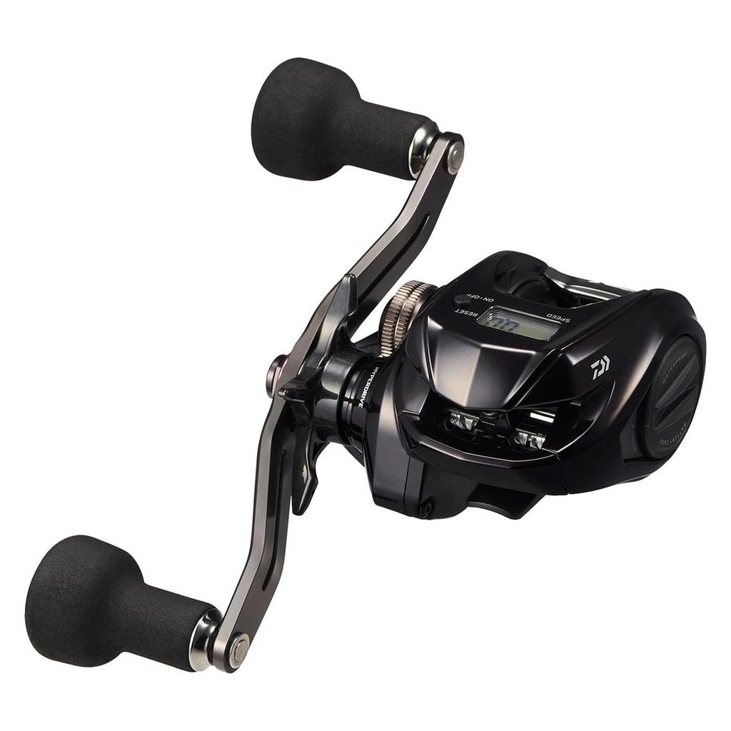DAIWA Baitcasting Reel 26 Kogane IC 150 Series