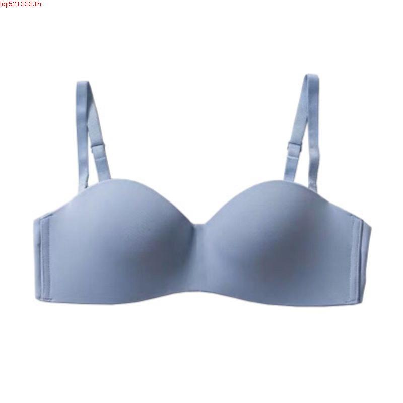 B'me เสื้อชั้นในมีโครงถอดสาย level 1 ฟองบาง รุ่น ME1K43 สีดำ สีนู้ด