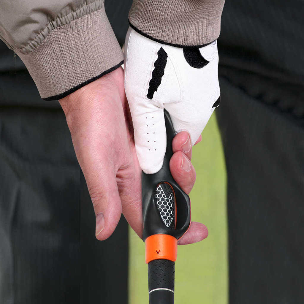 Golf Hand Grip Exerciser Golf Beginner Grip Posture Correct Grip Posture