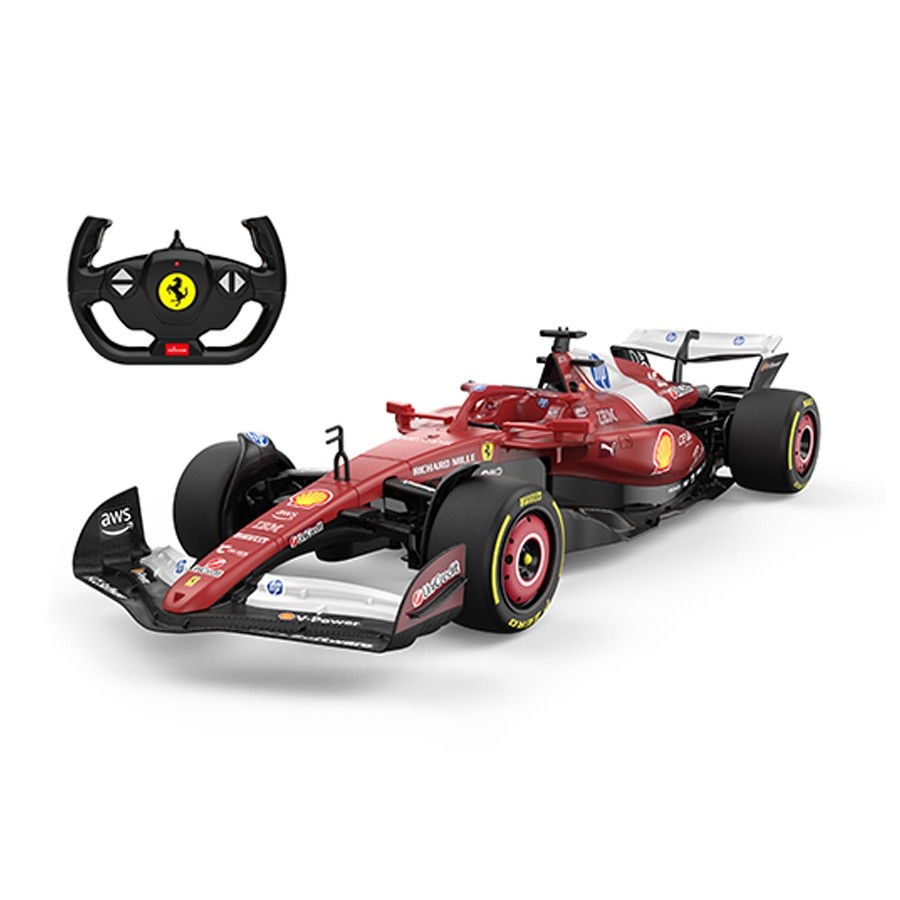Rastar 1:12 Ferrari F1 SF-25 R/C Car (#945598)