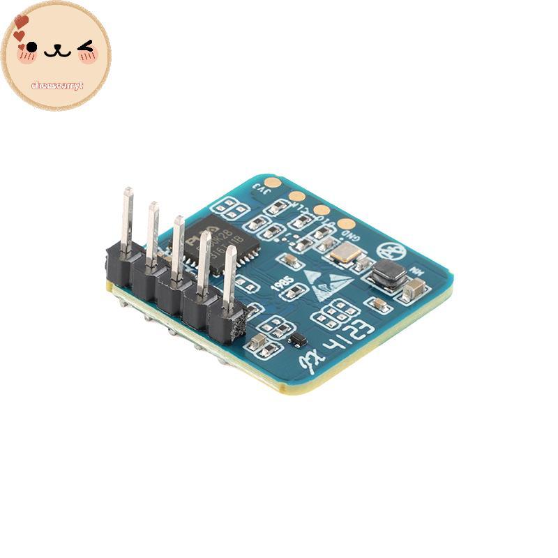 Chee 24 Ghz LD2420 มิลลิเมตร Wave Radar Human Presence Sensing โมดูล Micro Motion เซ็นเซอร์อัจฉริยะ 