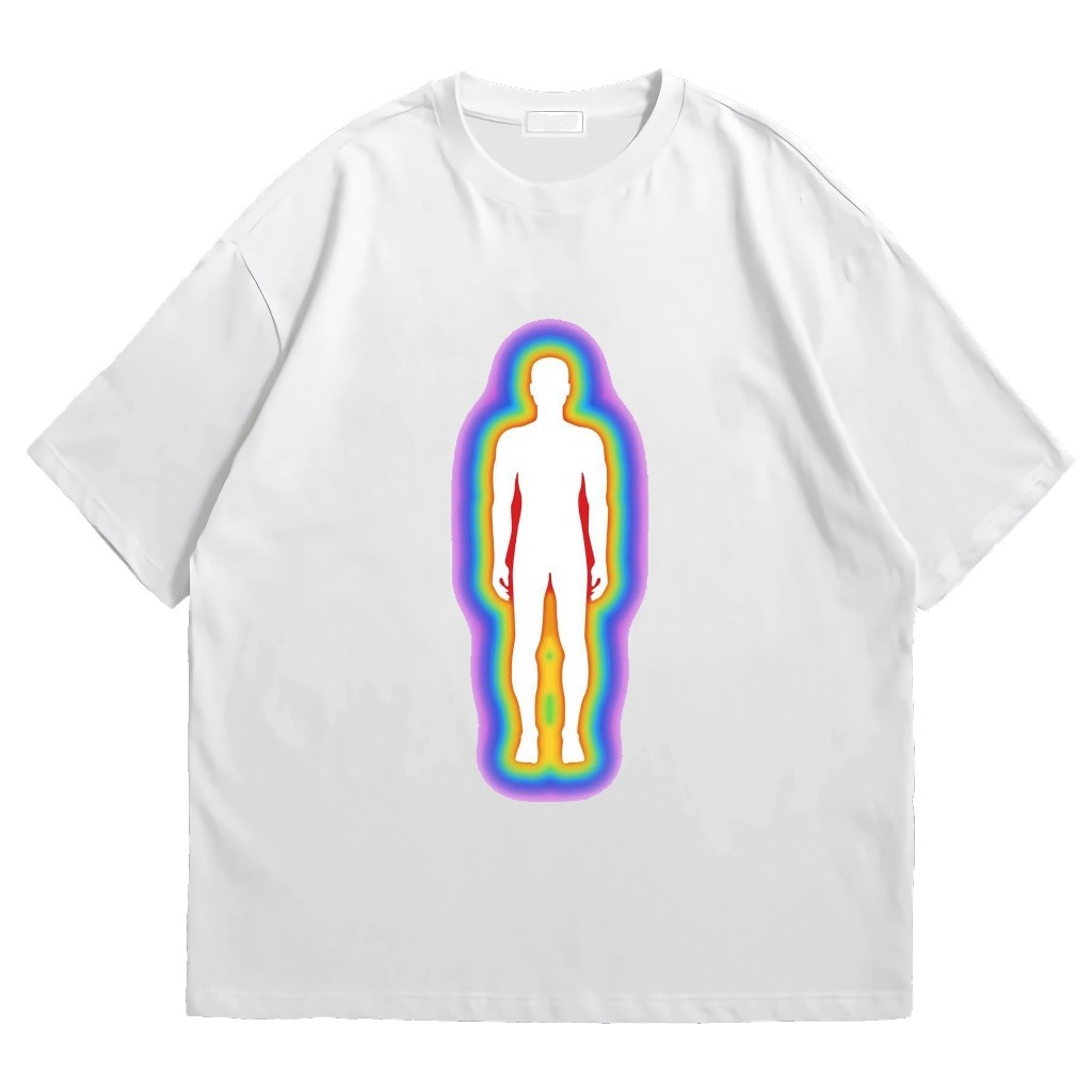 KATUN Aura Regular เสื้อยืดสําหรับผู้ชายและผู้หญิง Unisex Combed Cotton 24s