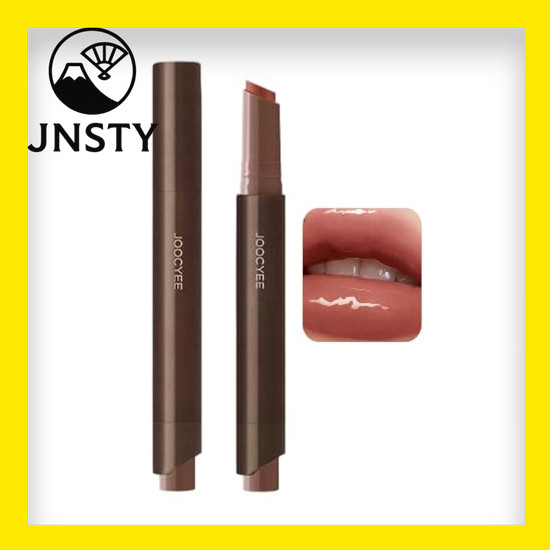【Direct From Japan】 Juicy Lip Gloss Melting Honey Lip Pen No fall off Transparency Water Light Lip T
